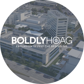 Lead Gifts to Boldly Hoag Are Ushering in a New Era of Comprehensive Patient Care